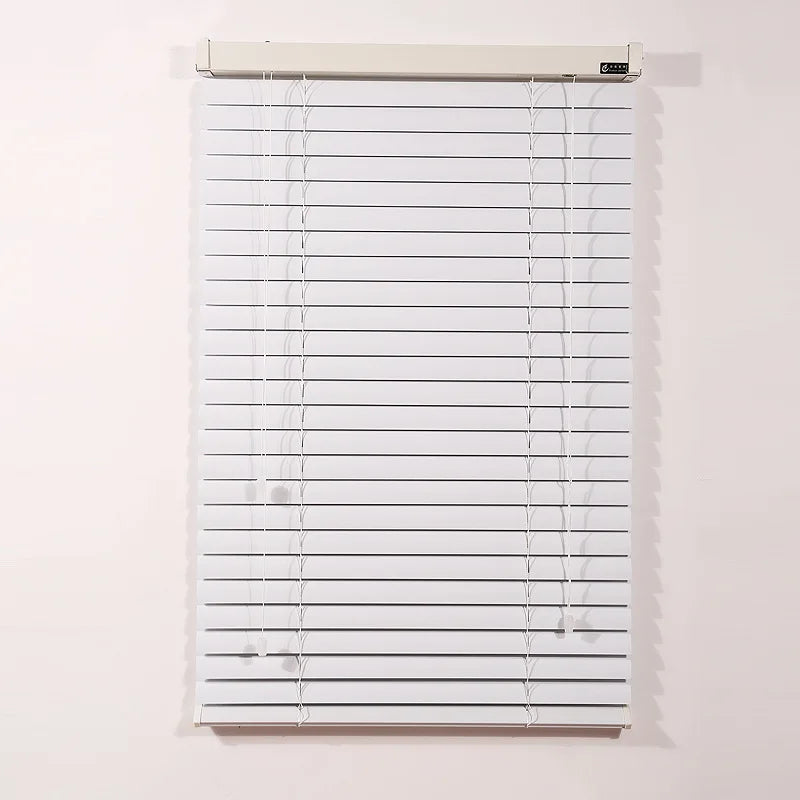 Store vénitien aluminium 50 mm corde échelle intérieur - vue 3 sur 5