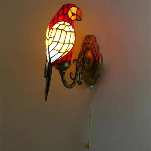 applique murale en verre coloré pour déco créative lumineuse - vue 18 sur 22