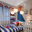 suspension led pour chambre d'enfant et salon