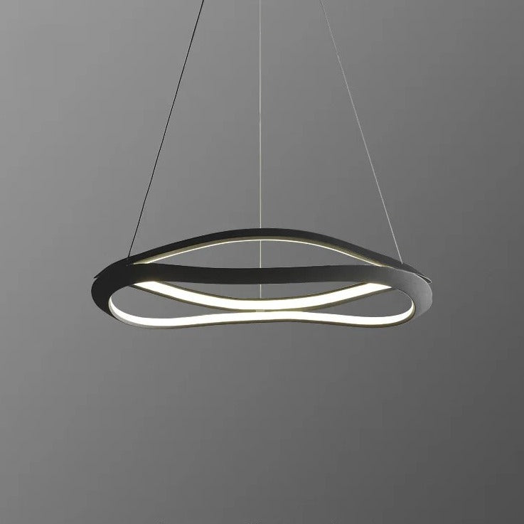 Lustre Art Moderne Nordique Géométrique - vue 3 sur 7