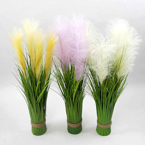 arbre de mariage artificiel à cinq têtes pour décoration élégante - vue 6 sur 9