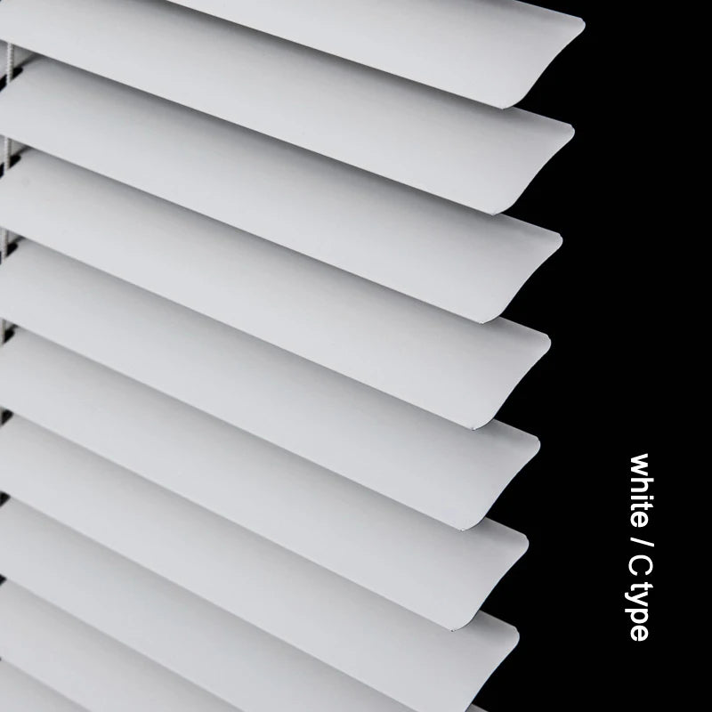 Store venitien aluminium sur mesure occultant sans percage - vue 24 sur 25