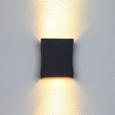 Éclairage mural extérieur LED lumières escalier entrée balcon maison jardin porche terrasse étanche applique porte phare