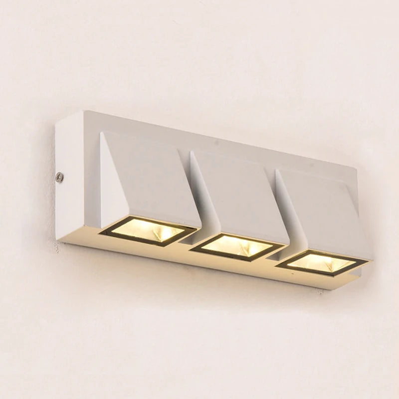 applique murale led imperméable extérieur intérieur jardin véranda chambre escaliers