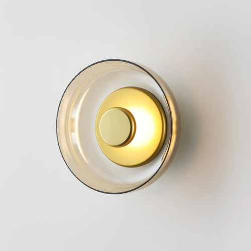 applique murale led style scandinave pour décoration intérieure - vue 2 sur 8