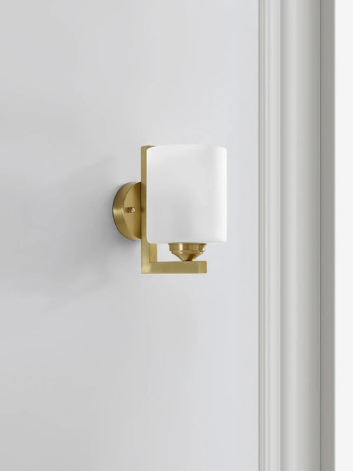 applique murale en cuivre style postmoderne pour intérieur élégant - vue 6 sur 6