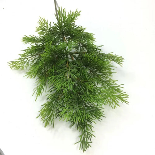 feuille de cyprès artificielle pour décoration de Noël et mariage - vue 7 sur 7
