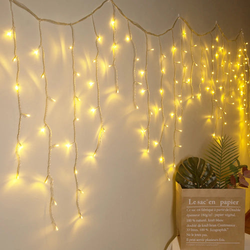guirlande lumineuse led pour décoration de Noël et fêtes - vue 4 sur 9