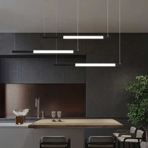 lampe LED moderne pour éclairage décoratif intérieur élégant - vue 2 sur 12