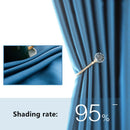 Rideau sur mesure occultant thermique 310 cm moderne
