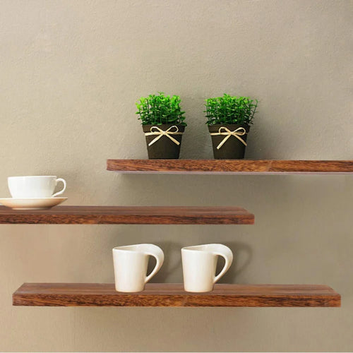 étagères à plantes en bois étagères murales décoratives pour rangement