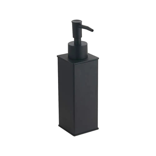 distributeur de savon liquide mural en acier inoxydable pour gel douche - vue 14 sur 18