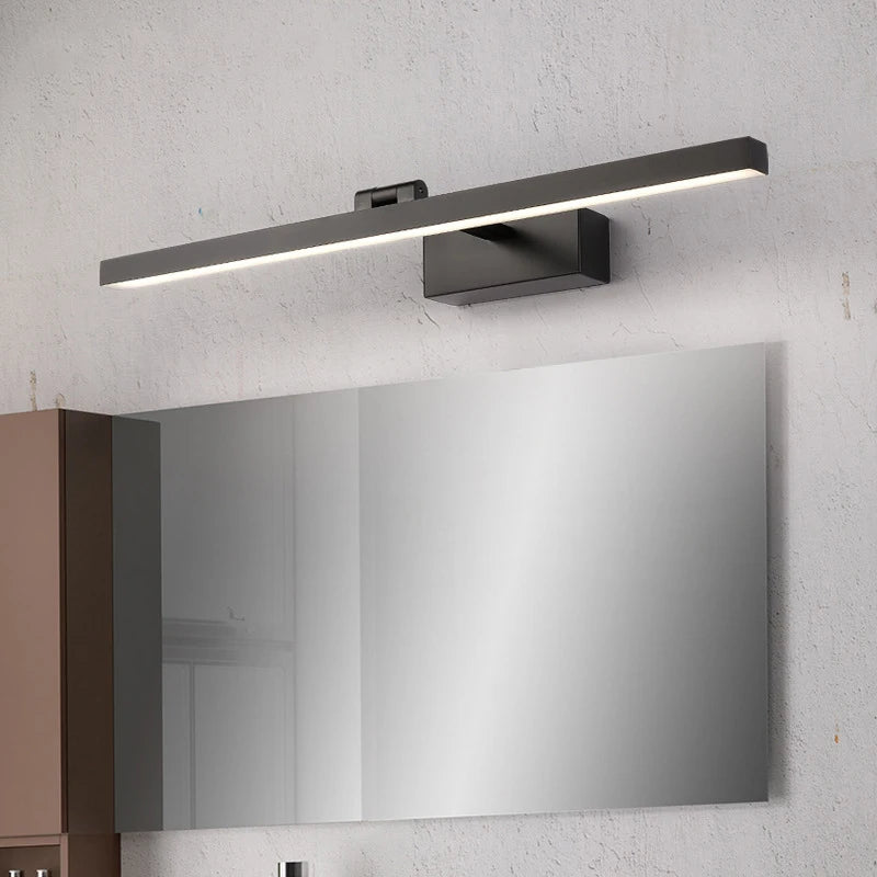 applique murale led nordique moderne acrylique étanche minimaliste