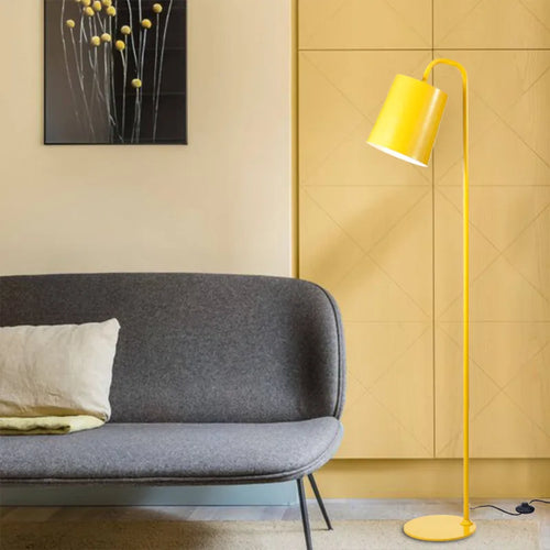 lampadaire décoratif style nordique pour intérieur élégant - vue 3 sur 7