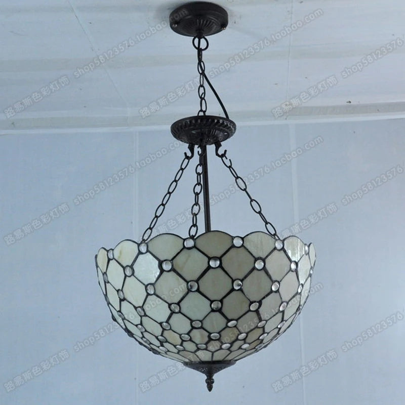 lustre minimaliste en cristal style européen pour intérieur moderne - vue 6 sur 6