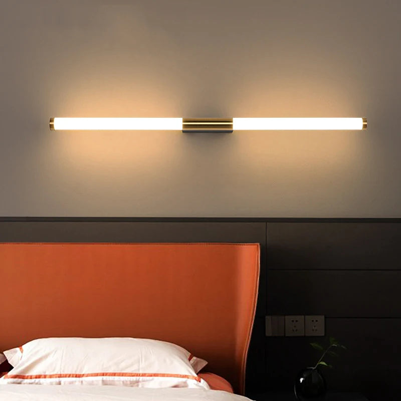 applique murale led créatives nordiques luminaires intérieurs