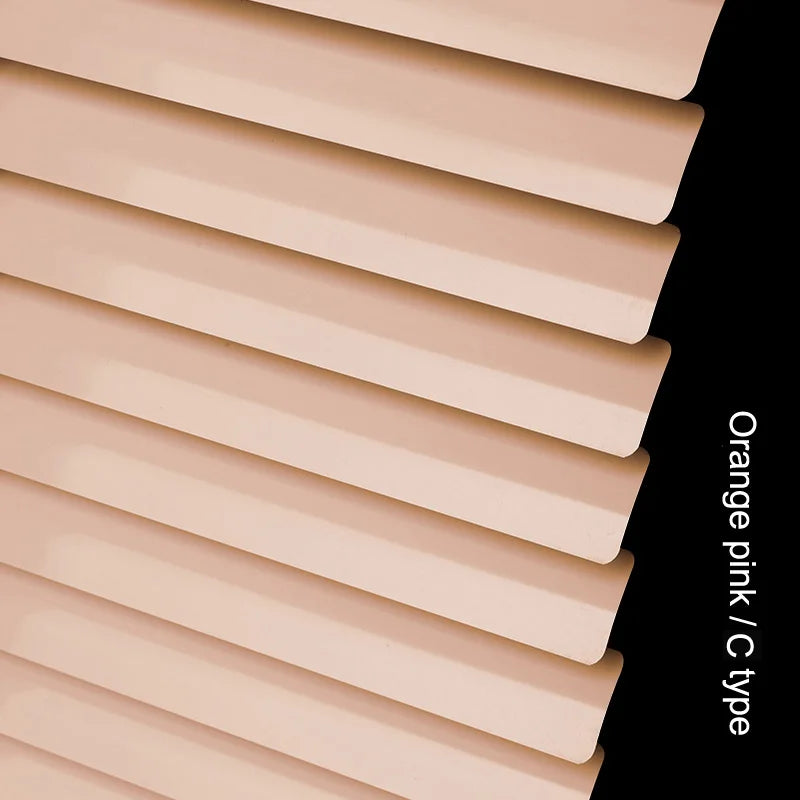 Store venitien aluminium sur mesure occultant sans percage