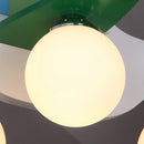 suspension led pour chambre d'enfant et salon