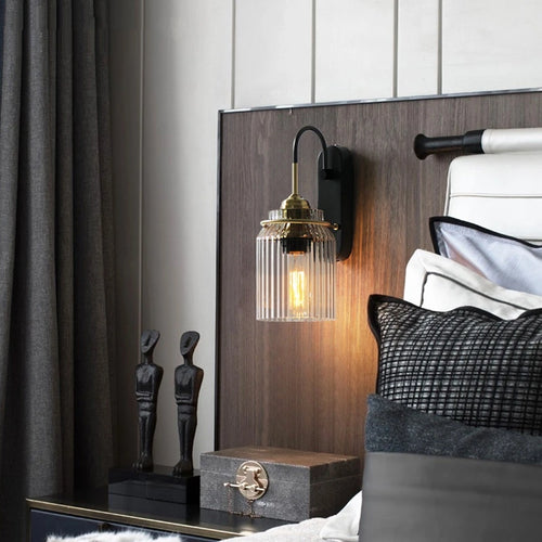 applique murale entonnoir style nordique pour décoration intérieure - vue 4 sur 7