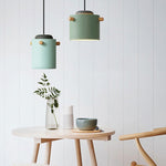 Suspension moderne coloré style scandinave Divine