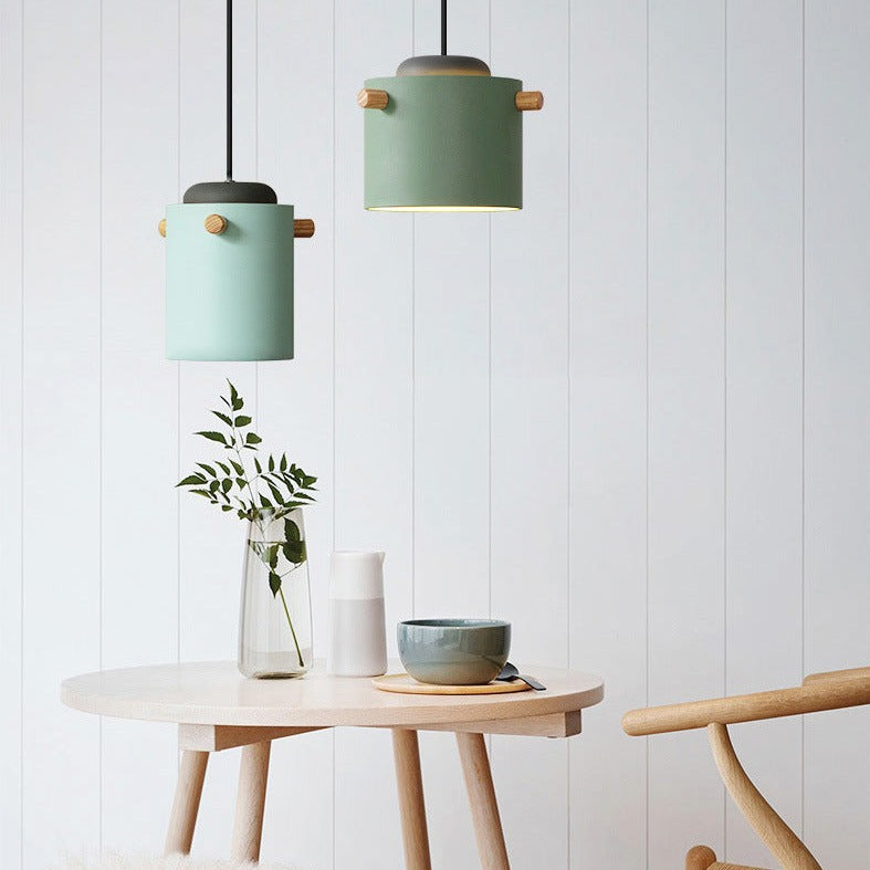 Suspension moderne coloré style scandinave Divine