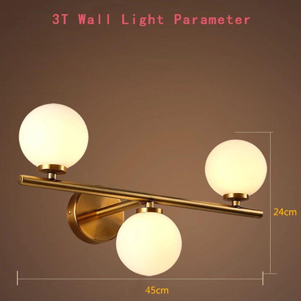 applique led variable intensité - vue 6 sur 9