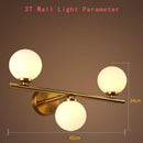applique led variable intensité