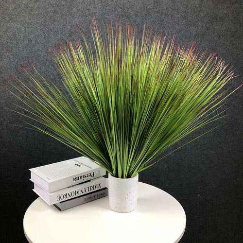 plantes tropicales artificielles pour décoration intérieure et extérieure - vue 2 sur 7