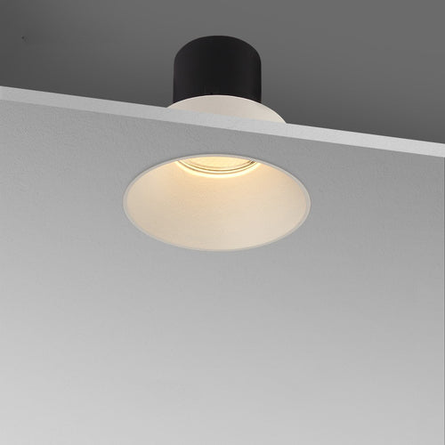 Spot moderne LED encastrable Barganne - vue 3 sur 6