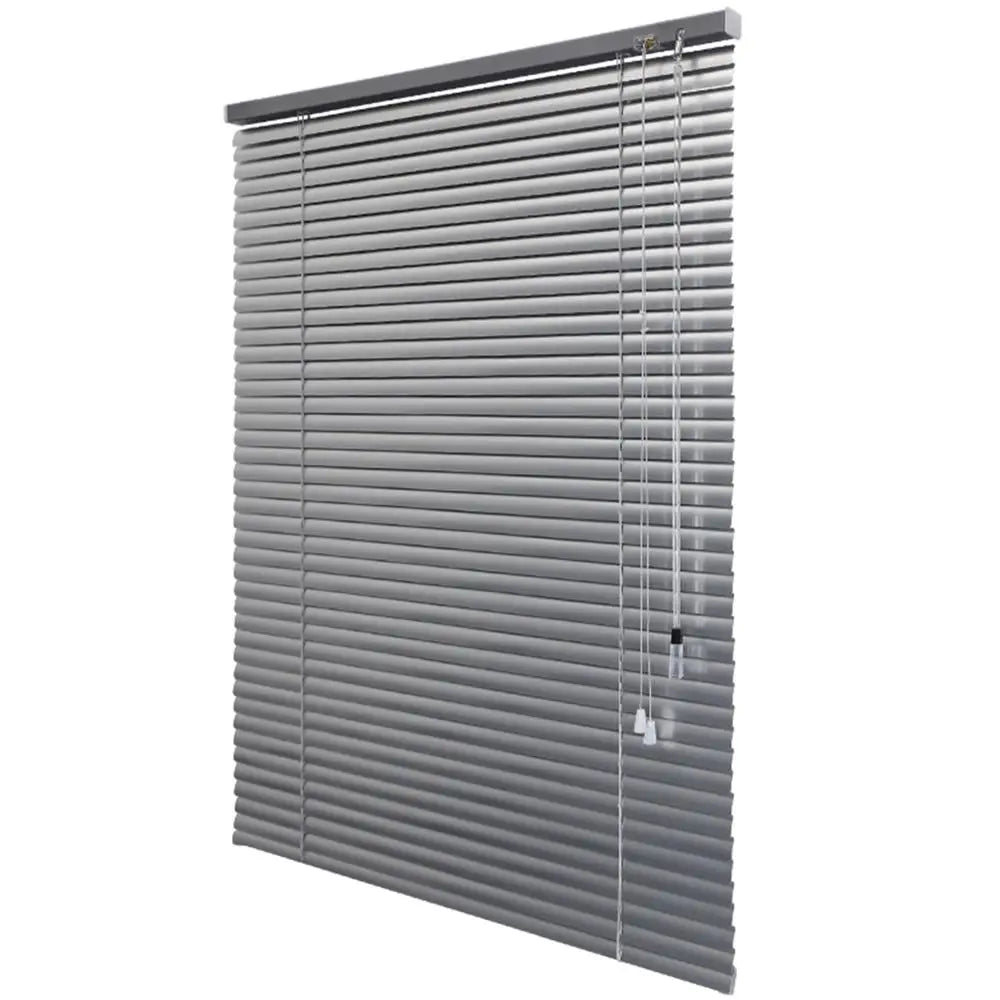Store vénitien aluminium lames 25mm humidité salle bain - vue 2 sur 26