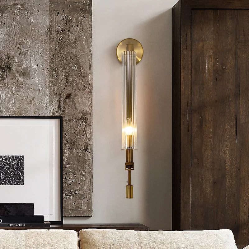 applique murale nordique luxe pour décoration intérieure moderne - vue 3 sur 7