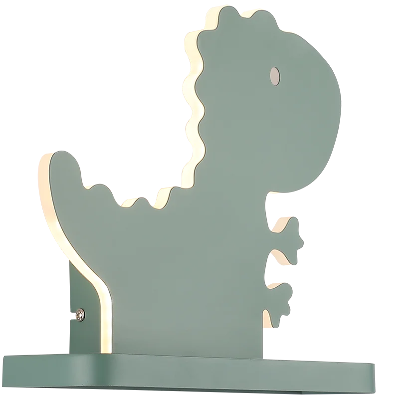 applique murale créative mignonne dessin animé pour enfants décorations école maternelle