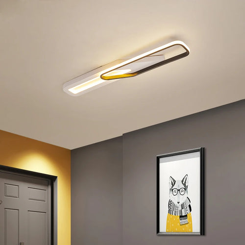 lustre led moderne chaud romantique éclairage nordique simple créatif - vue 2 sur 14