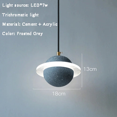 suspension étoile design industriel moderne pour intérieur décoratif - vue 14 sur 25