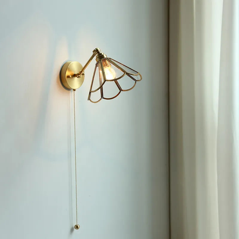 Applique murale à cordon nordique LED - vue 6 sur 23