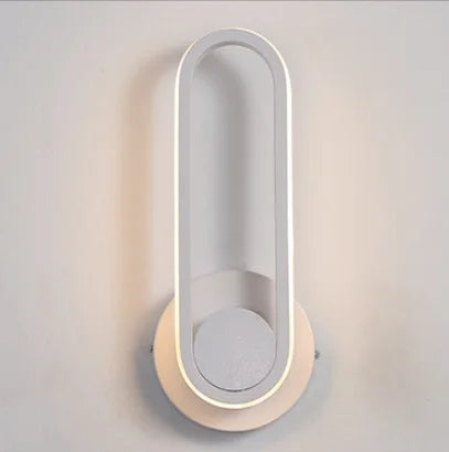 applique murale led design moderne et minimaliste pour intérieur décoratif