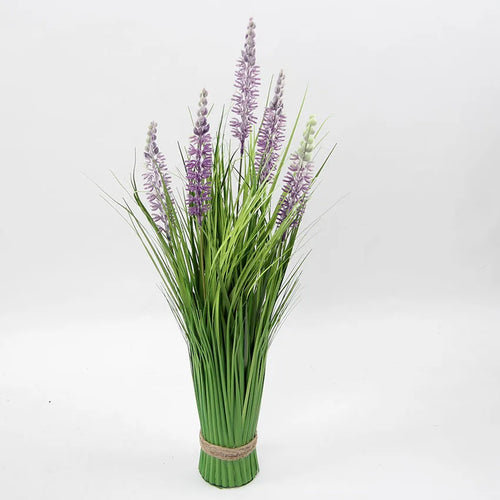 plantes artificielles oignon vert pour décoration intérieure et extérieure - vue 17 sur 23