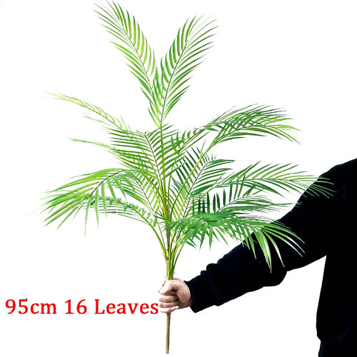 plantes artificielles tropicales pour décoration mariage et DIY - vue 21 sur 21