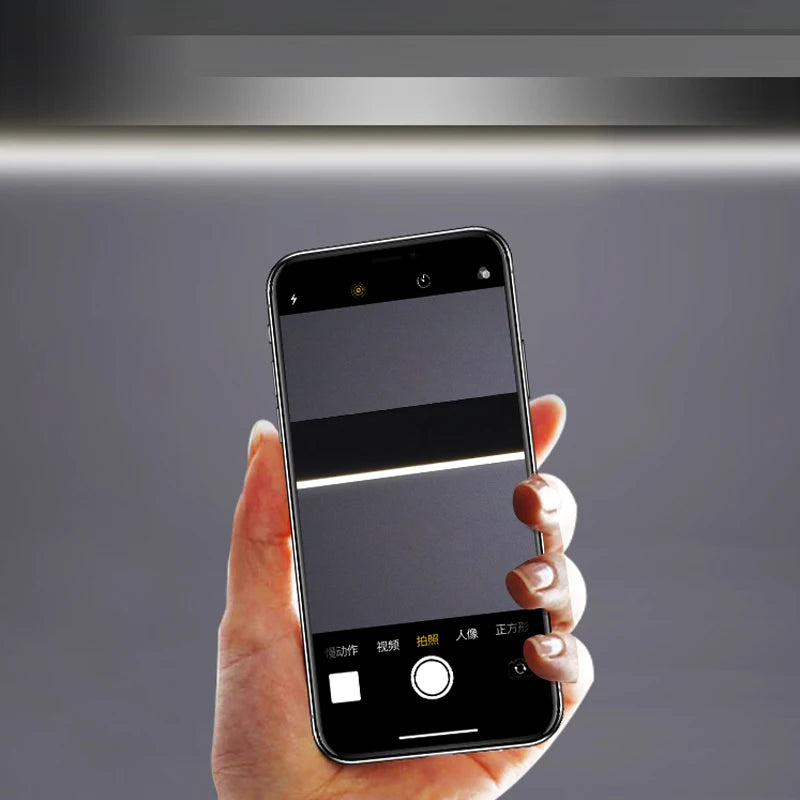 barre lumineuse led linéaire montée en surface pour bureau - vue 4 sur 6