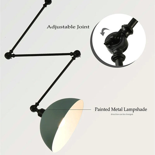 plafonnier led suspendu design scandinave moderne en aluminium - vue 6 sur 16