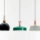 lampe suspendue led torremato cristina celestino bonton en métal aluminium