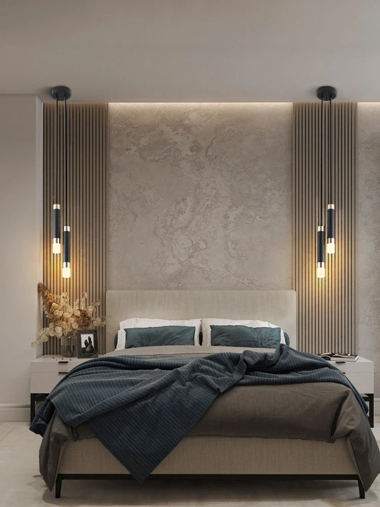 suspension LED moderne pour bar et restaurant - vue 4 sur 11