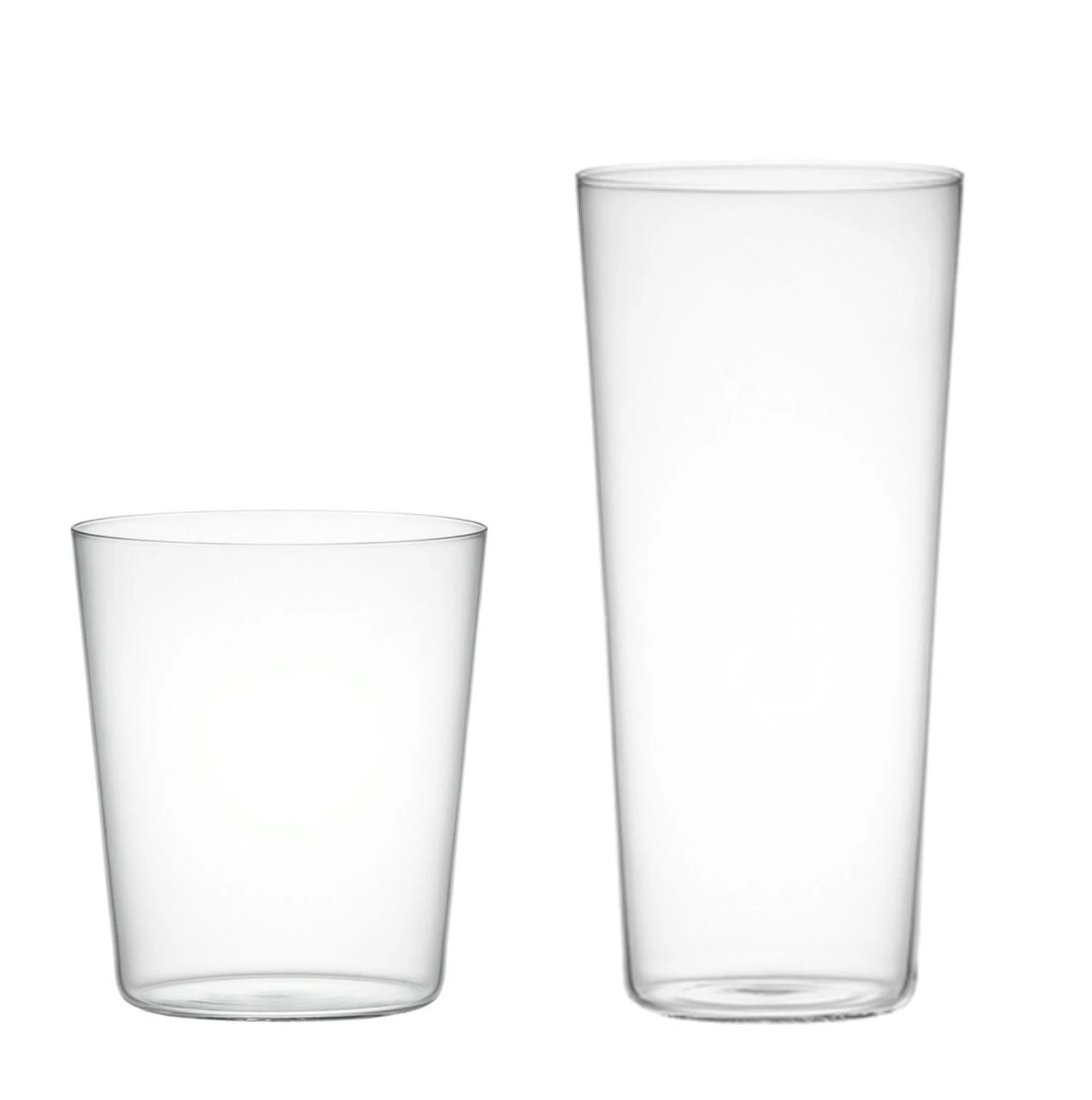 Verres fins polyvalents pour eau cocktail whisky jus - vue 2 sur 7