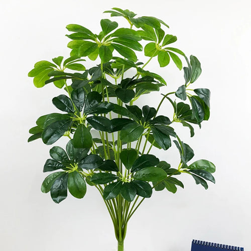 plantes tropicales artificielles monstera feuillage décoratif pour intérieur extérieur - vue 21 sur 21