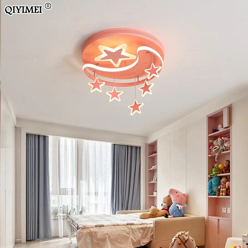 lustre led en acrylique avec base en fer dimmable - vue 2 sur 14