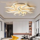 plafonnier led nordique moderne intérieur