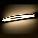 applique murale moderne à led pour éclairage intérieur décoratif