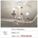 lustre moderne en cristal pour mariage et restaurant