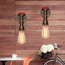 Applique murale led rétro industrielle style loft pour restaurant et bar
