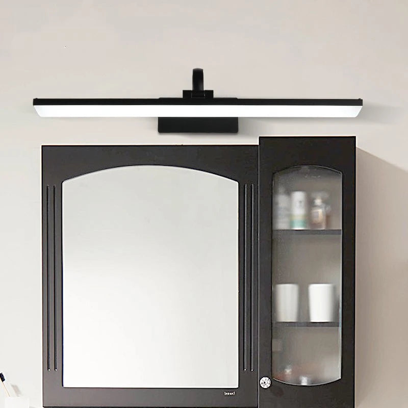Applique murale pour miroir frontale LED étanche - vue 4 sur 8